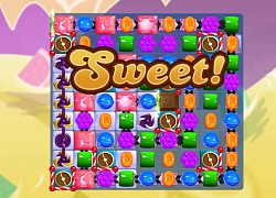 Phá đảo game siêu khó Candy Crush với hơn 7.000 cửa, nữ game thủ khiến cộng đồng mạng thán phục, ghen tị