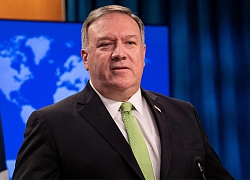 Pompeo lên án dự luật an ninh &#8216;tai hại&#8217; của Trung Quốc