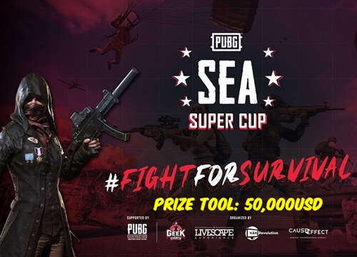 PUBG Vietnam Series 2020 Phase 2 phá kỉ lục về tổng số tiền thưởng