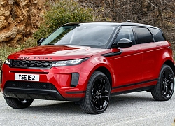 Range Rover Evoque có thể thêm bản bảy chỗ