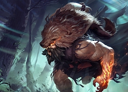 Riot thể hiện trình độ 200 năm kinh nghiệm làm game, chỉ một thay đổi nhỏ đã mang Udyr trở lại top đi rừng