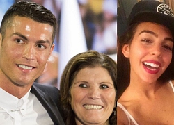 Ronaldo bất ngờ gặp sóng gió: Bạn gái siêu mẫu và mẹ đẻ bị nghi rạn nứt