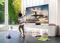 Samsung cho thế giới thấy âm thanh trên TV nên &#8216;thông minh&#8217; thế nào