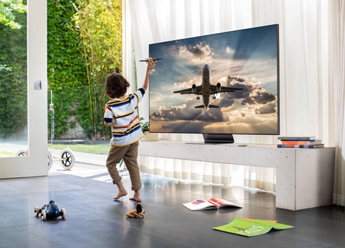 Samsung cho thế giới thấy âm thanh trên TV nên 'thông minh' thế nào