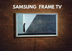 Samsung ra TV 4K chống nước