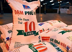 Sản lượng tiêu thụ phân bón, hóa chất DPM tăng mạnh trong tháng 4