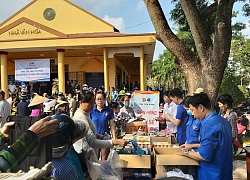 San sẻ yêu thương, chung tay vượt qua đại dịch