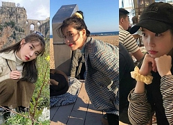 Scrunchie: Món phụ kiện siêu rẻ được Jennie (BLACKPINK), IU và hàng loạt nữ idol yêu thích