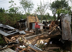 Siêu bão Amphan tàn phá Ấn Độ và Bangladesh