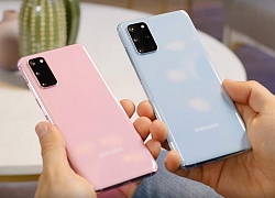 Smartphone cao cấp mới ra đã giảm giá