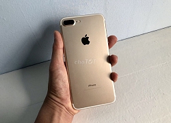 'Sốc' với iPhone 7 Plus, iPhone X giá từ 1,5 3 triệu đồng