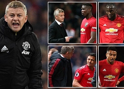 Solskjaer lý giải nguyên nhân MU tụt dốc không phanh ở mùa trước