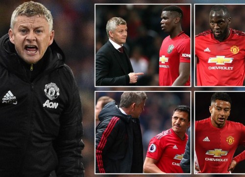 Solskjaer lý giải nguyên nhân MU tụt dốc không phanh ở mùa trước