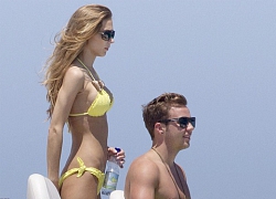 Sự nghiệp Goetze lụi tàn sau bàn thắng World Cup 2014