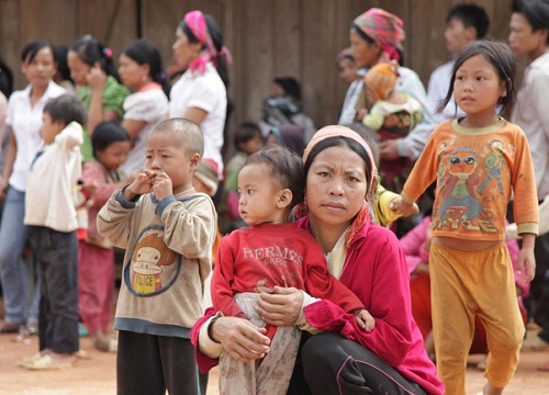 Suy dinh dưỡng hạn chế quá trình phát triển của trẻ