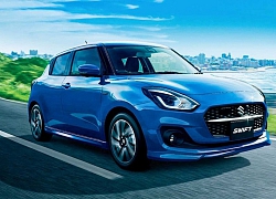 Suzuki Swift 2020 vừa ra mắt được trang bị những gì?