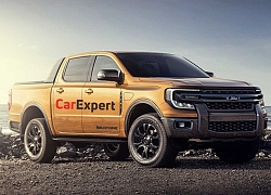 Ford Ranger và Everest 2022 sẽ được trang bị động cơ hybrid