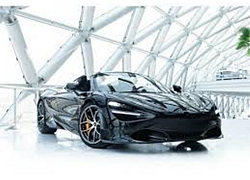 Thêm McLaren 720S Spider về Việt Nam, sở hữu màu sắc khác biệt so với số còn lại đang ở trong nước