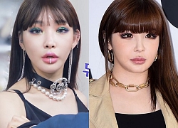 Tiêm filler và phẫn thuật quá đà, Knet lầm tưởng Chungha là Park Bom