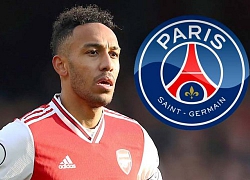 Tin HOT bóng đá sáng 22/5: PSG nhắm Aubameyang thay Cavani