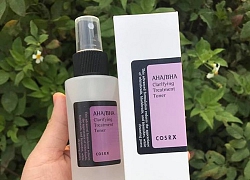 Top acid toner &#8220;đỉnh của đỉnh&#8221;, nàng muốn da láng mịn phải sắm ngay