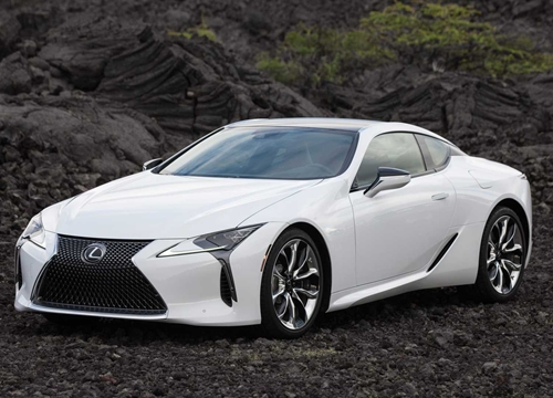 Toyota: Lexus cần thay đổi!