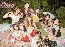 Trước thềm comeback, Twice nâng cấp thành tích lượt xem Youtube với 'Likey' và 'Fancy'