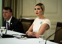 Từng bị chê ăn mặc phản cảm và thân hình tăng cân quá đà, Ivanka Trump mới đây gây bất ngờ với diện mạo lột xác