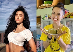 Từng là "gái hư" showbiz, Angela Phương Trinh gác lại sự nghiệp đi bán cơm chay sống qua ngày