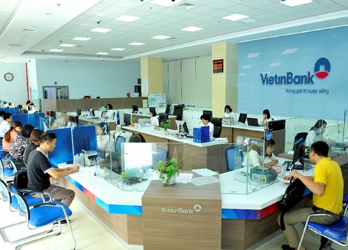 VietinBank ưu đãi khách hàng giao dịch qua tài khoản thanh toán