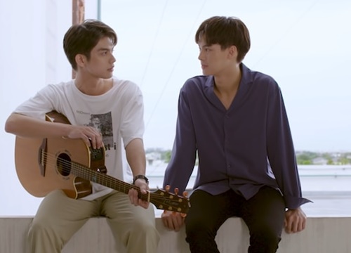 Xem hết '2gether The Series' mới nhìn lại trailer quảng bá đầu tiên: Đáng lẽ Tine đã phải 'ngầu lòi' hơn nữa!