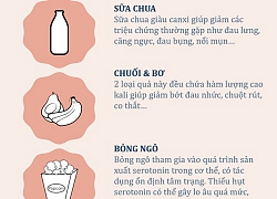 7 thực phẩm giúp giảm đau bụng, nổi mụn ngày đèn đỏ