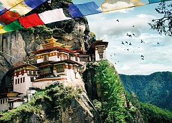 8 lý do bạn nên đi du lịch Bhutan một lần trong đời