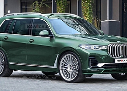 Alpina XB7 2021 là BMW X7 &#8216;nâng đời&#8217; mạnh tới 600 mã lực