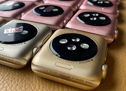 Apple Watch giá rẻ bán trôi nổi