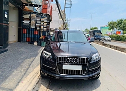 Audi Q7 thời đỉnh cao chỉ đắt hơn Toyota Vios 20 triệu đồng sau khi thế hệ mới ra mắt