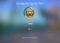 Auto Chess Mobile gộp server toàn cầu, một game thủ Việt &#8216;đứng lên trên tất cả&#8217;, đạt bậc Rank Top 1 thế giới