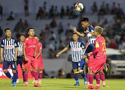 Bà Rịa - Vũng Tàu thắng Sài Gòn FC 2-1: Ấn tượng HLV Trần Minh Chiến