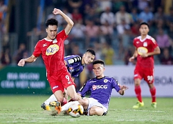 Bản quyền truyền hình V-League: Lãng phí đến bao giờ?