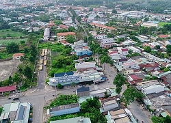 Bất động sản Long An "đón sóng" đầu tư mới