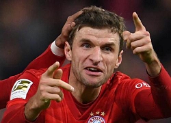 Bayern đánh bại Dortmund, Muller ca ngợi "gà đuôi dài"