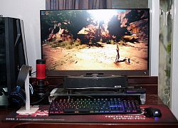 BenQ EX2780Q Màn hình Gaming tốt, sáng tạo nội dung cũng ổn