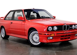 BMW M3 E30 của Paul Walker sang tay với giá 150.000 USD