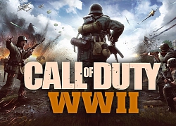 Call of Duty: WW2 sắp được tặng miễn phí cho người dùng PS Plus