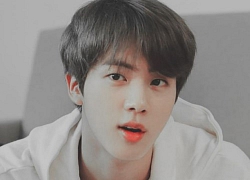 Chỉ livestream &#8217;sương sương&#8217; trên Youtube, Jin (BTS) đã làm dậy sóng mạng xã hội