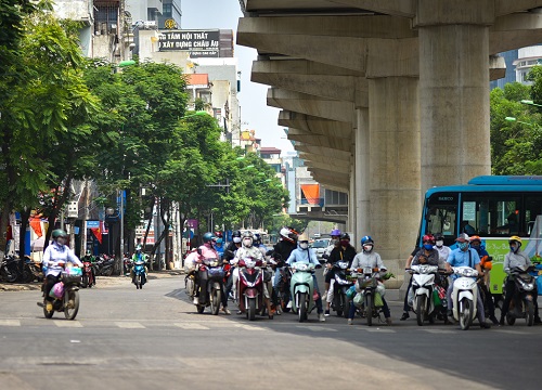 Chỉ số tia UV ở Hà Nội và Đà Nẵng ở mức gây hại cao đến rất cao