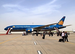 Chuyến bay Vietnam Airlines chậm trễ vì khách nữ làm loạn trên máy bay