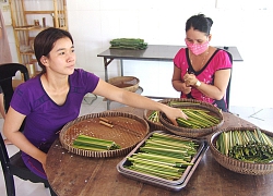 Chuyện đáng nể ở rốn phèn: Đưa ống hút cỏ bàng bay sang Âu &#8211; Mỹ&#8230;