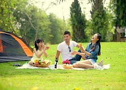 Cuối tuần đưa bé đi picnic, có tới 7 món "phòng xa" mà mẹ tuyệt đối đừng quên mang