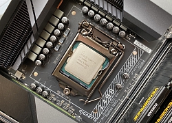 Đánh giá Intel Core i9-10900K: Xứng danh CPU chơi game tốt nhất thị trường